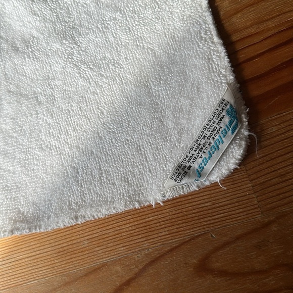 Vintage Floral Towel Set - Picture 8 of 11